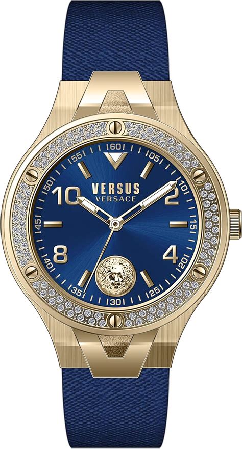 what is versus versace watches